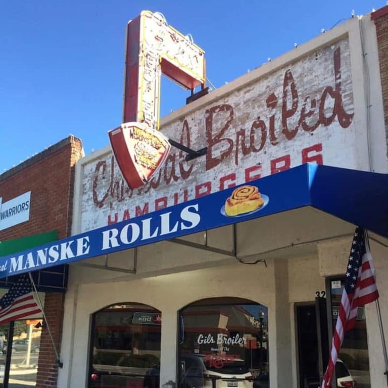 The Manske Roll Bakery