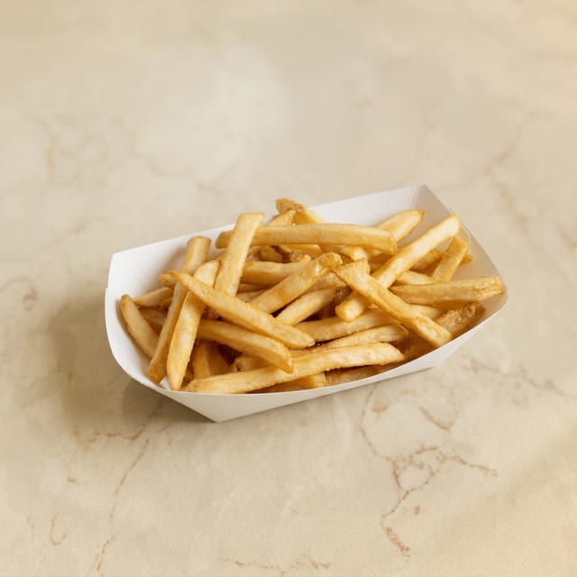 Fries.